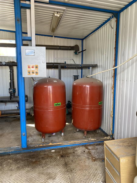 Продается блочно-модульная котельная БМК - 1\1500 кВт 2015 года выпуска, в отличном состоянии — фото 3